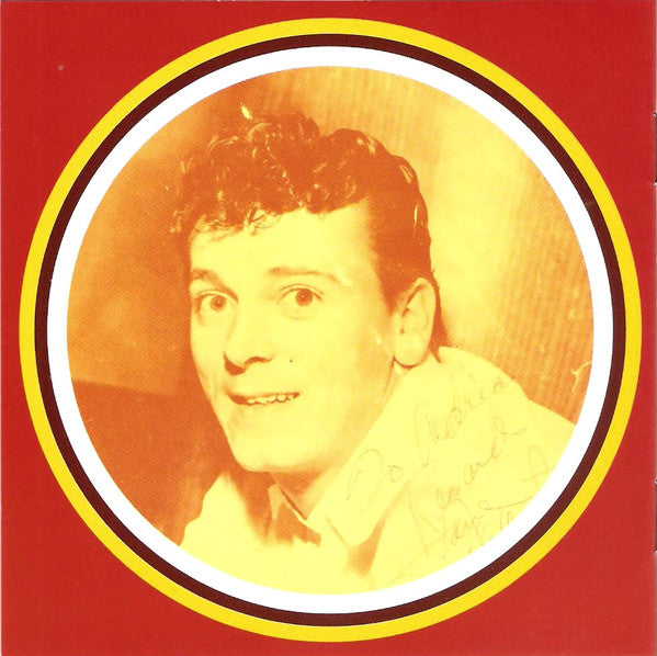 Gene Vincent : The Crazy Beat Of Gene Vincent (CD, Comp)