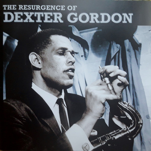 Dexter Gordon : The Resurgence Of Dexter Gordon (CD, Comp)