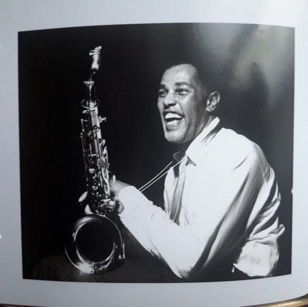 Dexter Gordon : The Resurgence Of Dexter Gordon (CD, Comp)