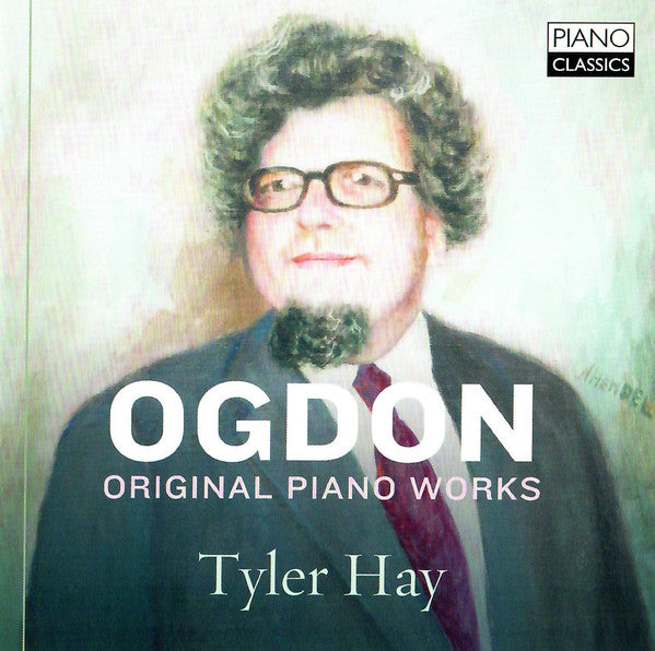 John Ogdon, Tyler Hay : Original Piano Works (CD, Album)