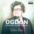 John Ogdon, Tyler Hay : Original Piano Works (CD, Album)