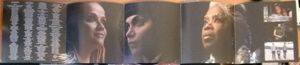 Various : A Wrinkle In Time (Original Motion Picture Soundtrack) (CD, Album)