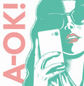 Cosmonauts (2) : A-OK! (CD, Album)