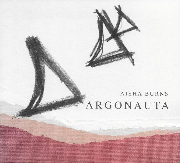Aisha Burns : Argonauta (CD, Album)