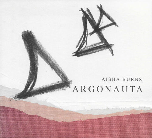 Aisha Burns : Argonauta (CD, Album)