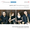 Sonic.Art Performing György Ligeti, Erkki-Sven Tüür, Georg Katzer, Fabien Lévy, Olga Neuwirth, Iannis Xenakis : Deutscher Musikwettbewerb Winner / Preisträger 2008 (CD, Album)