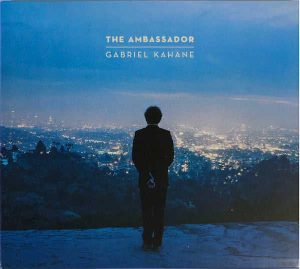 Gabriel Kahane : The Ambassador (CD, Album)