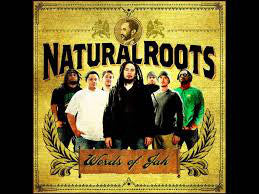 Natural Roots (4) : Words Of  Jah (CD, Album)