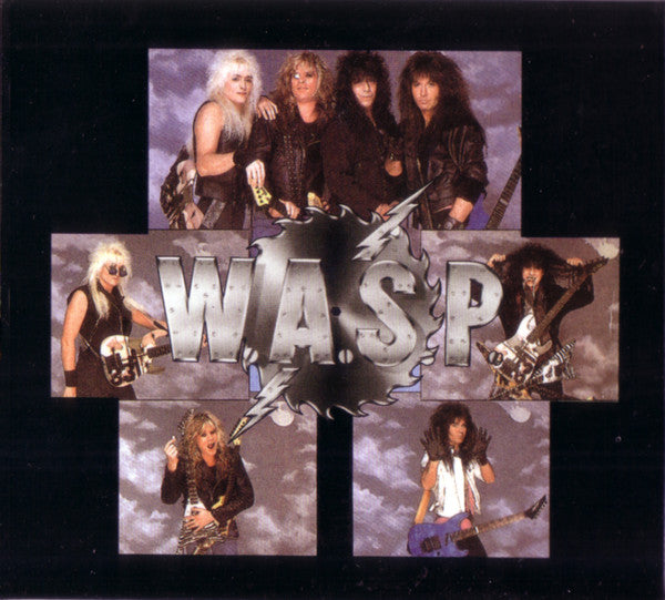 W.A.S.P. : The Headless Children (CD, Album, RE, RM, Dig)