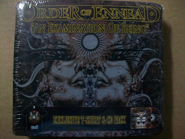 Order Of Ennead : An Examination Of Being (CD, Album, T-S)