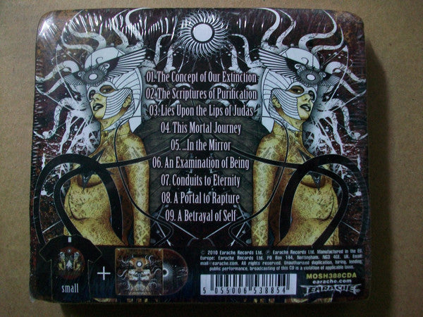 Order Of Ennead : An Examination Of Being (CD, Album, T-S)