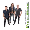 Steelmade : The Stories We Tell (CD, Album)