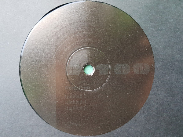Pom Pom : Untitled (12", EP)