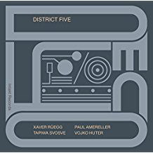 District Five (2) : Decoy (CD, Album)