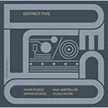 District Five (2) : Decoy (CD, Album)