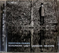 Haochen Zhang, Robert Schumann, Franz Liszt, Leoš Janáček, Johannes Brahms : Haochen Zhang Plays Schumann,Liszt,Janáček & Brahms (SACD, Hybrid, Multichannel, Album)