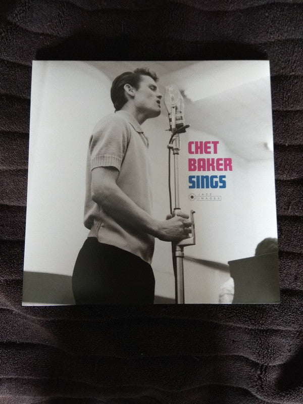 Chet Baker : Chet Baker Sings (LP, Album, Ltd, RE, 180)