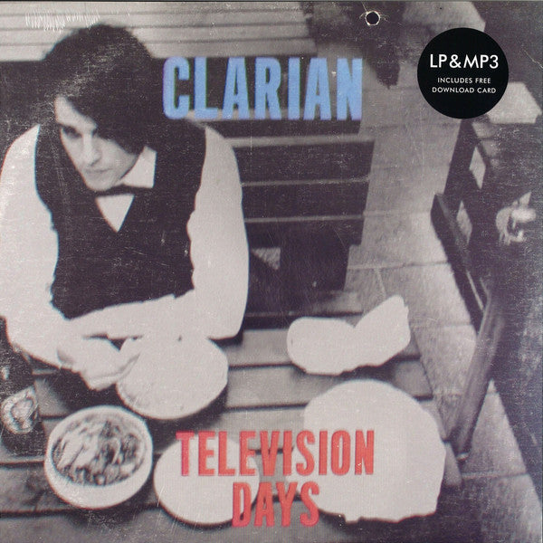 Clarian : Television Days (LP, Album)