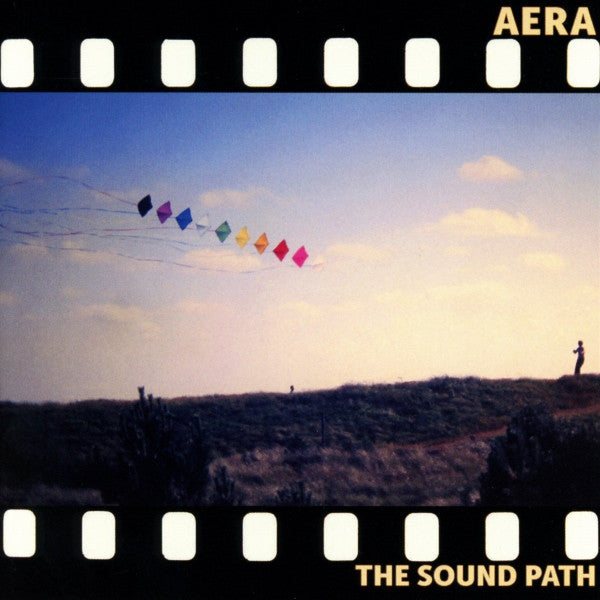Aera : The Sound Path (CD, Album)