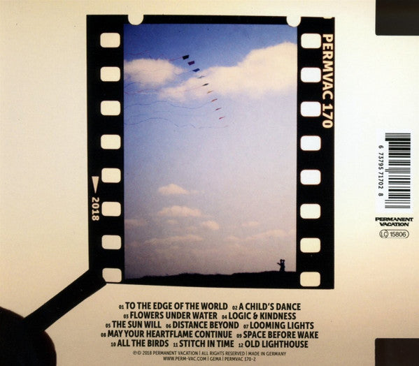 Aera : The Sound Path (CD, Album)