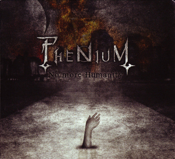 Phenium : No More Humanity (CD, EP)