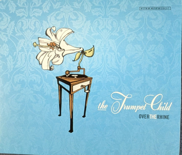 Over The Rhine : The Trumpet Child (CD, Album, Dig)