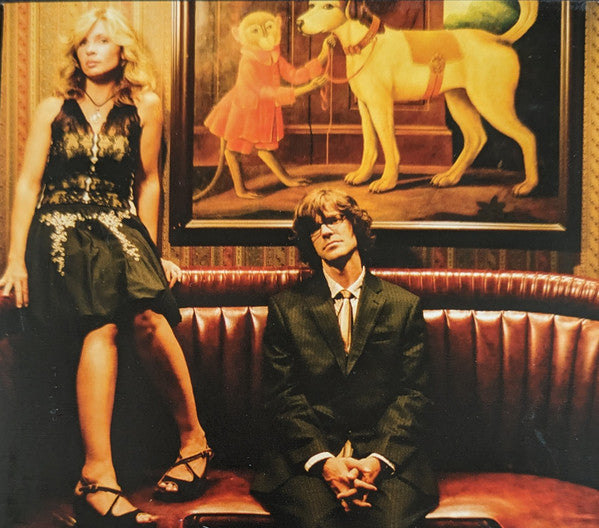 Over The Rhine : The Trumpet Child (CD, Album, Dig)