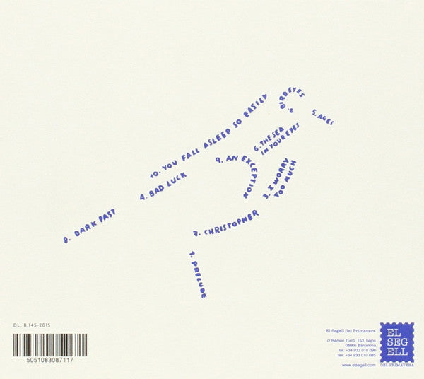 Núria Graham : Bird Eyes (CD, Album)