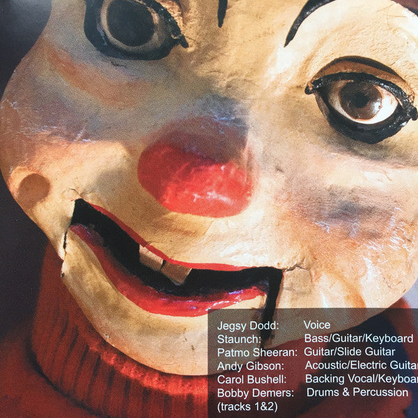 Jegsy Dodd & The Original Sinners : Loquacious, Loquacious, Loquacious (CD, Album)