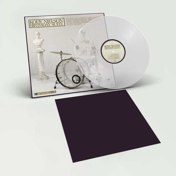 Kody Nielson : Birthday Suite (LP, Album, Ltd, Cle)