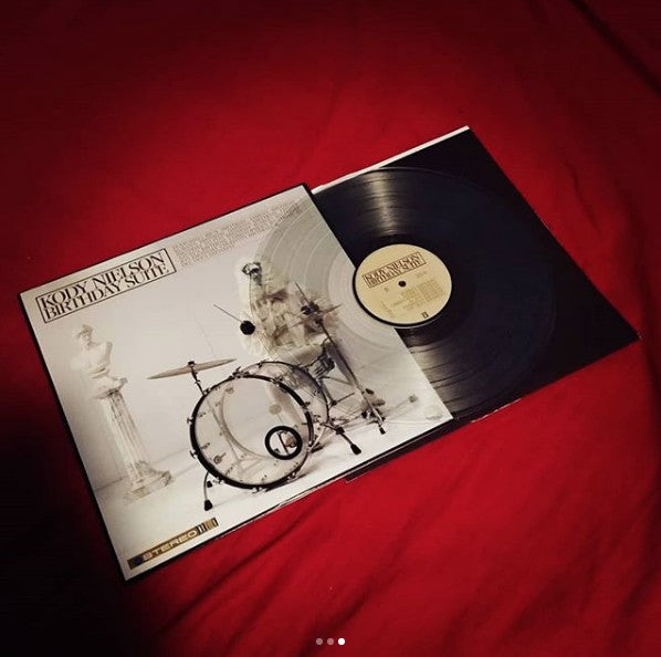 Kody Nielson : Birthday Suite (LP, Album, Ltd, Cle)