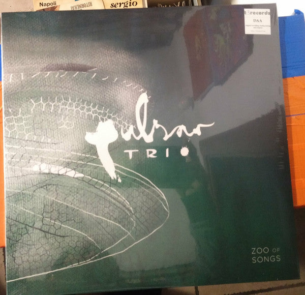 Pulsar Trio : Zoo Of Songs (LP, Album)