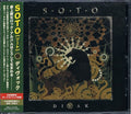 S.O.T.O. (2) : Divak (CD, Album)