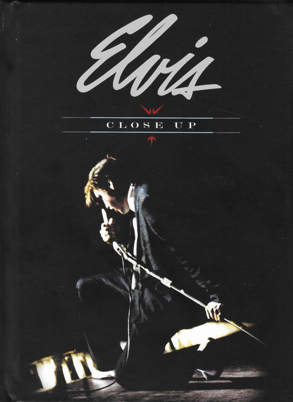 Elvis Presley : Close Up (4xCD, Comp + Box, RE)