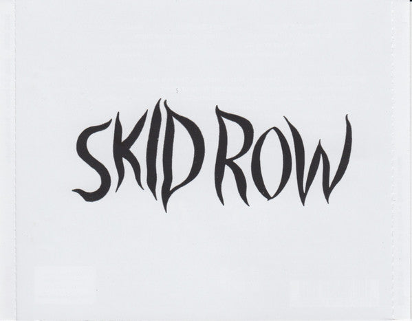 Skid Row (2) : SKID ⋆ 34 Hours + Bonus Tracks (2xCD, Comp, RE, RM, O-C)