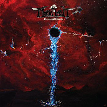 Nachash (2) : Phantasmal Triunity (CD, Album)
