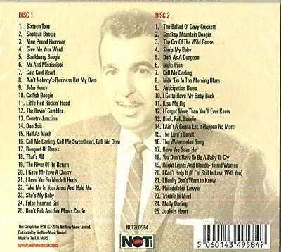 Tennessee Ernie Ford : The Very Best Of Tennessee Ernie Ford (CD, Album, Comp + 2xCD, Album, Comp)