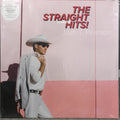 Josh Pearson : The Straight Hits! (LP, Album, Ltd, Pin)
