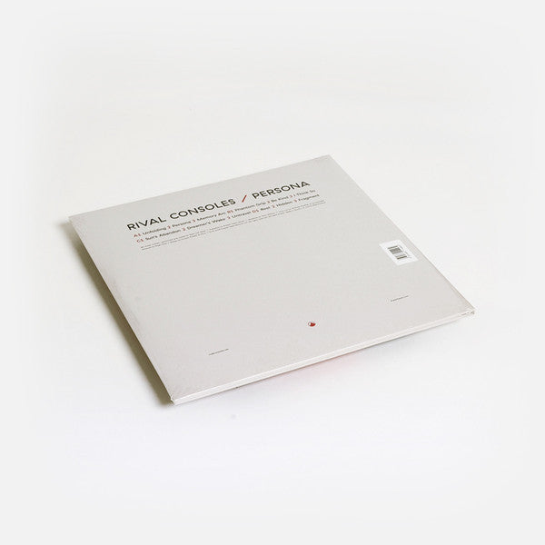Rival Consoles : Persona (CD, Album)