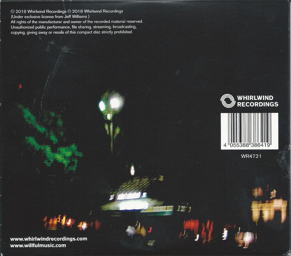 Jeff Williams, John O'Gallagher, Josh Arcoleo, Kit Downes, Sam Lasserson Special Guest Gonçalo Marques : Lifelike (CD, Album)