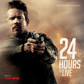 Tyler Bates : 24 Hours To Live (Original Motion Picture Soundtrack) (CD, Album)