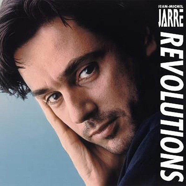 Jean-Michel Jarre : Revolutions (LP, Album, RE, RM, 140)