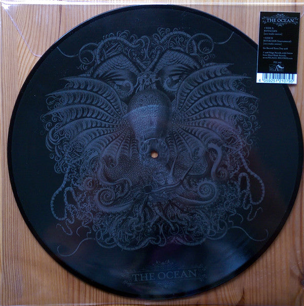 The Ocean (2) : Rhyacian (12", RSD, Single, Pic)
