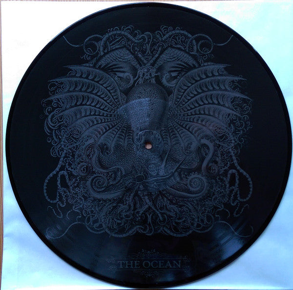 The Ocean (2) : Rhyacian (12", RSD, Single, Pic)