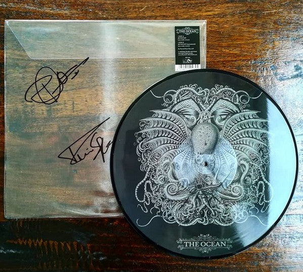 The Ocean (2) : Rhyacian (12", RSD, Single, Pic)