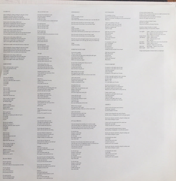 Juanita Stein : America (LP, Album)
