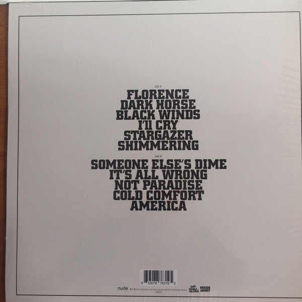 Juanita Stein : America (LP, Album)