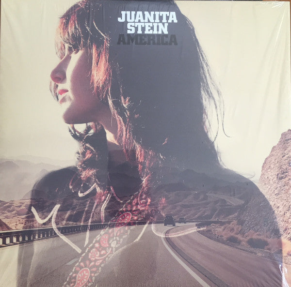 Juanita Stein : America (LP, Album)