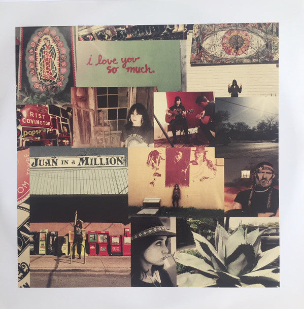 Juanita Stein : America (LP, Album)