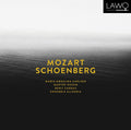 Wolfgang Amadeus Mozart, Arnold Schoenberg, Ensemble Allegria, Maria Angelika Carlsen, Marthe Husum, Berit Cardas : Mozart Schoenberg (CD, Album, dig)